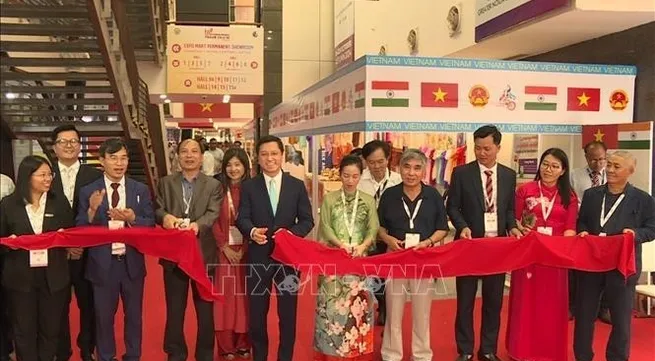 Vietnam acts as partner country at Uttar Pradesh Int'l Trade Show