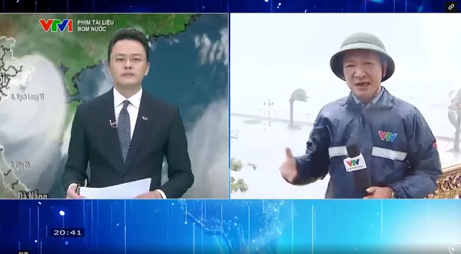 Water Bomb Documentary: A look back at the 'life and death' moment on Thac Ba Lake during the historic storm and flood