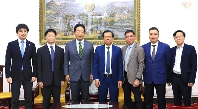 Vietnam – Japan labour cooperation records rapid development