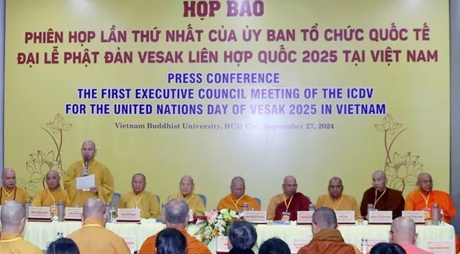 UN Vesak Day 2025 in Vietnam to welcome delegates from 80 countries