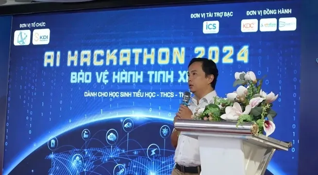 AI Hackathon 2024 competition launched