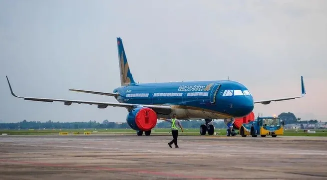 Approaching storm forces Dong Hoi airport to temporary close from Sept 19 noon