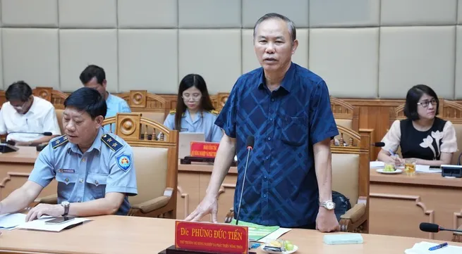 Thua Thien- Hue must tighten vessel control to fight IUU fishing: Deputy Minister