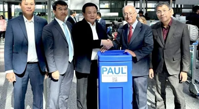 World University Service Germany sends more water filters to Vietnam's typhoon-hit regions