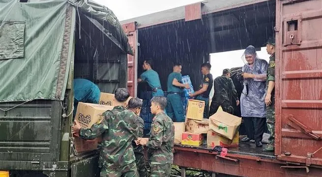 Canada provides humanitarian assistance for Vietnam after Typhoon Yagi