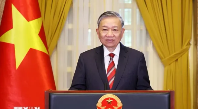 Promoting Party characteristics in building socialist rule-of-law state: Top leader