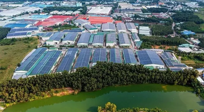 Investors upbeat about Vietnam’s industrial property market