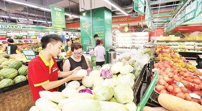 Vietnam works towards sustainable production and consumption