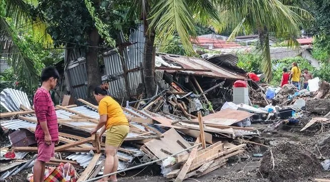 Vietnam sends sympathy to Philippines over typhoon consequences