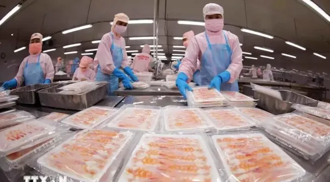 Aquatic exports expected to rise in year-end despite challenges