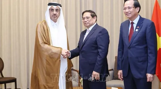 Government leader hails outcomes of Vietnam-Qatar labour cooperation