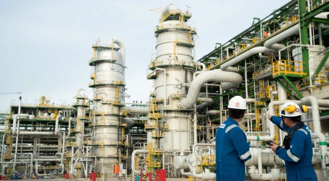 SCG progresses ethane petrochemical project in Vietnam
