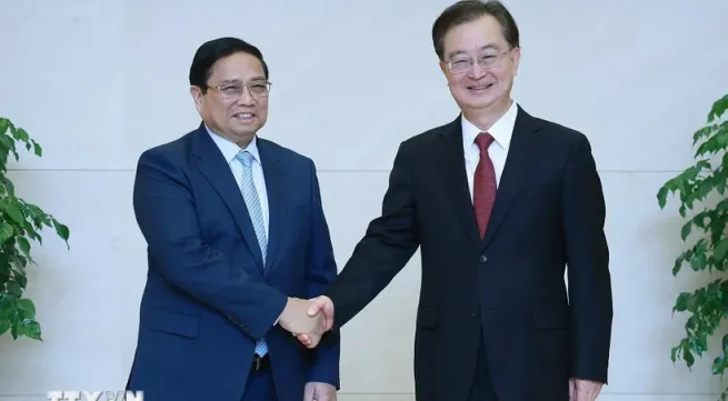 PM meets China’s Yunnan province official