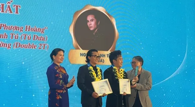 Outstanding works in songwriting contest praising Vietnamese women honoured