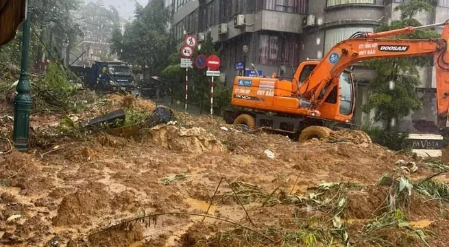 Japan provides Vietnam with 2 million USD in urgent funding for typhoon relief