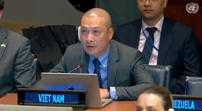 ASEAN calls on parties to abide by principle of non-appropriation of outer space