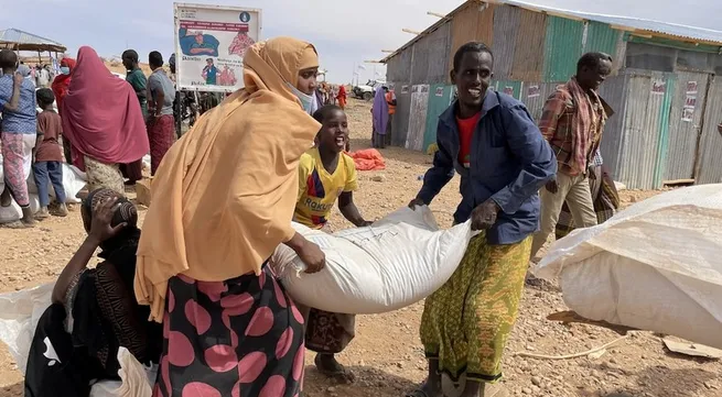 Global efforts to eradicate hunger