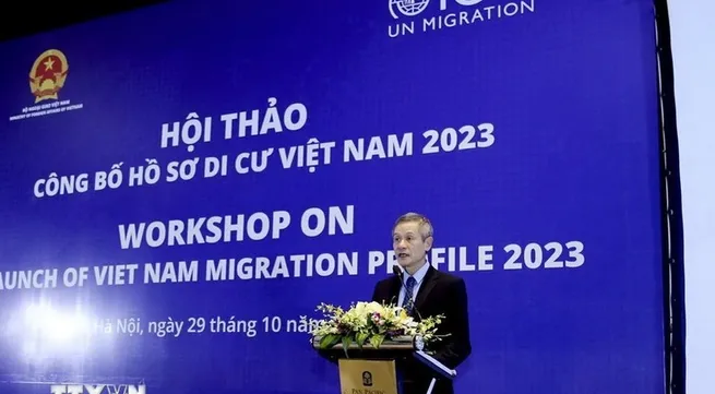 Vietnam Migration Profile 2023 released