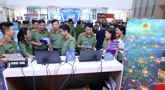 Ministry of Public Security saves 3,500 billion VND thanks to digital transformation