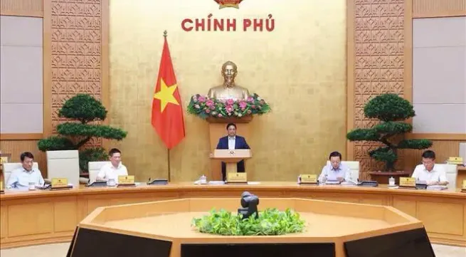 Prime Minister chairs Government’s regular meeting