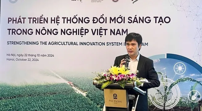 Seminar seeks to strengthen agricultural innovation system in Vietnam