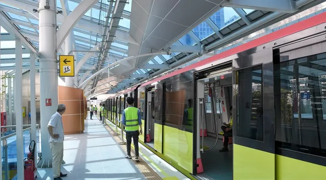 Breakthroughs in Hanoi’s transport infrastructure