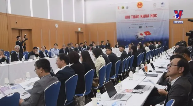 Vietnam, Japan seek cooperation in semiconductor human resources