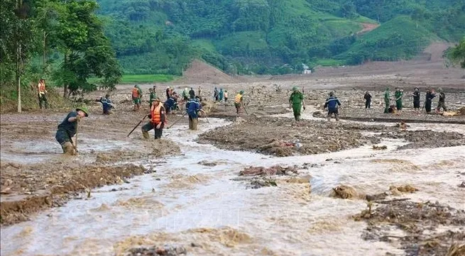 Vietnam observes International Day for Disaster Risk Reduction