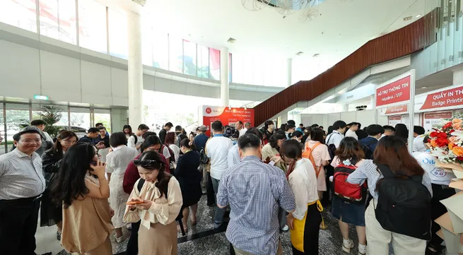 8,424 taste makers gather at Fi Vietnam