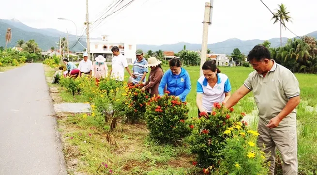 The allure of Hai Trieu Village