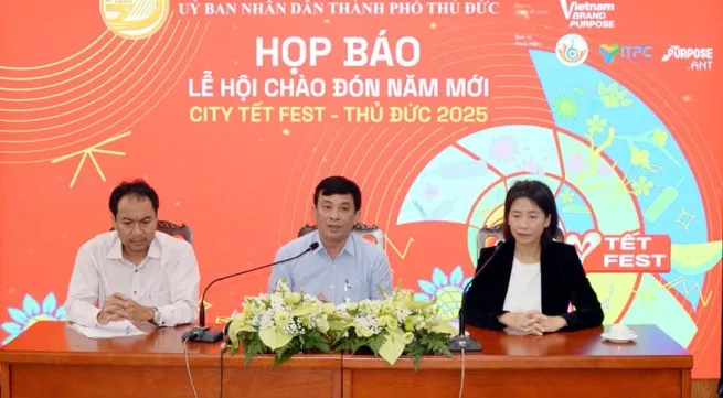 HCM City to run five-day New Year fest