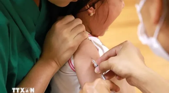 Cambodia’s measles-rubella vaccination drive targets over 1.5 million children