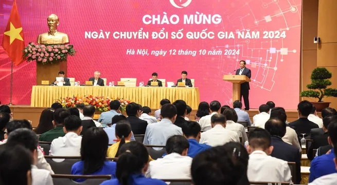 PM urges implementation of 3 digital strategic breakthroughs