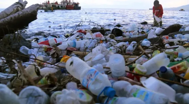 Indonesia to ban plastic waste imports from 2025