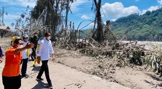 At least seven killed in bridge collapse in Indonesia