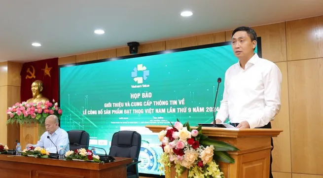 Nearly 360 products recognised as Vietnamese national brands in 2024