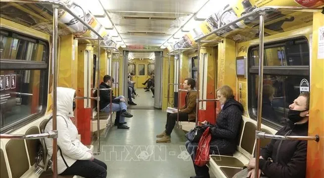 Russia to share experience in urban public transport development with Vietnam