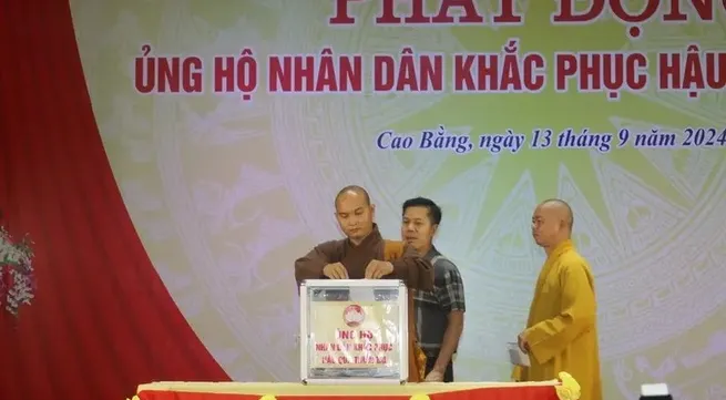 Vietnam Fatherland Front leader promises to steer national development through unity