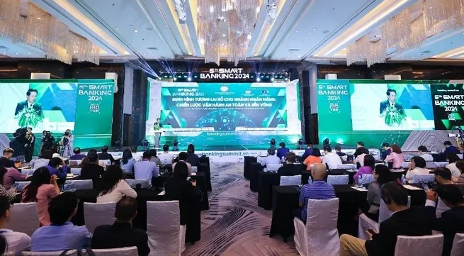 Smart Banking 2024 workshop and exhibition held
