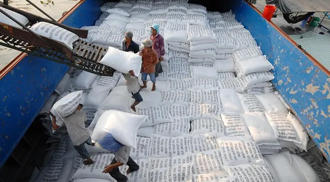 Vietnam's rice export turnover up 23.5% in nine months