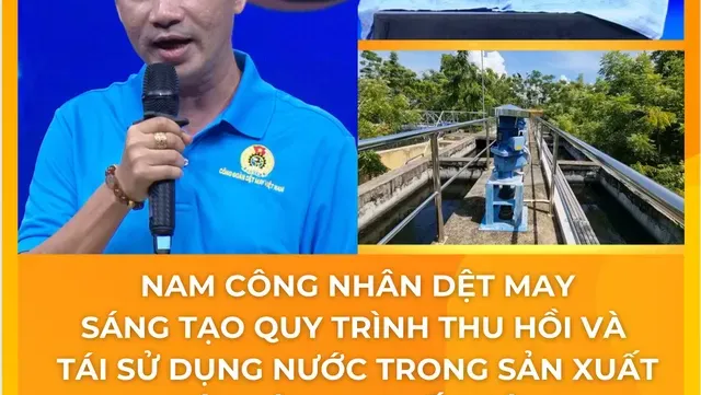 9th Hour: Male creative worker helps company save VND4 billion