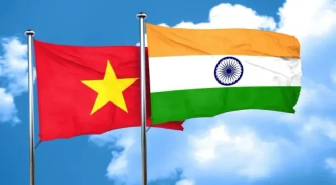 Vietnam, India enhance comprehensive strategic partnership