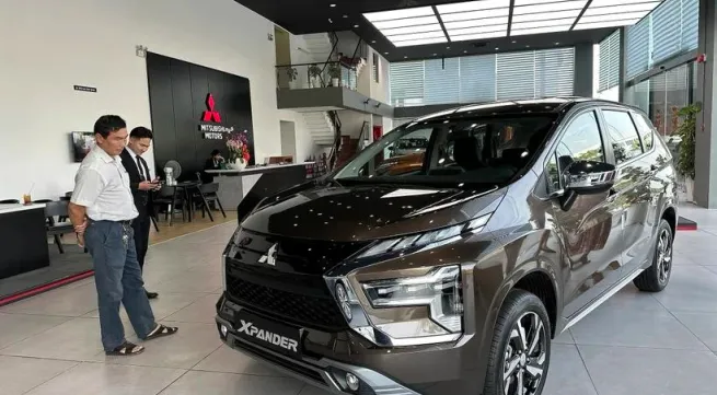 Vietnamese automobile market continues to see growth in sales