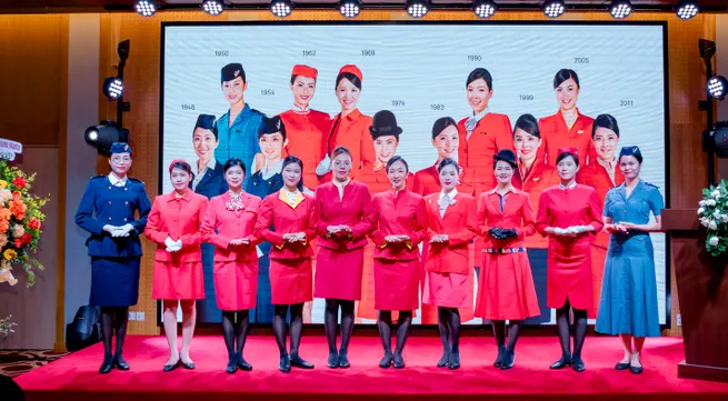 Cathay Pacific celebrates 75 years since its first flight to Vietnam