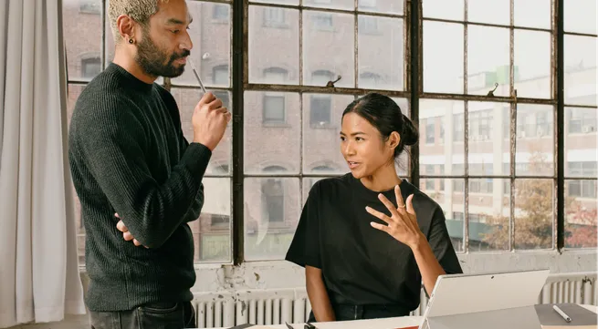 Poll trends and insights on the world of work