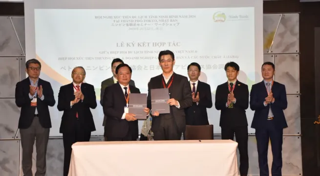 Ninh Binh looks to capture Japanese tourism market