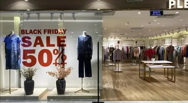 Black Friday: sales remain low despite high discounts