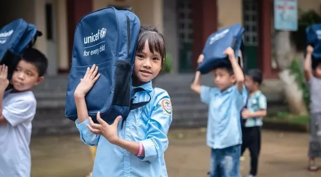 Vietnam enhances cooperation with UNICEF on children-related issues