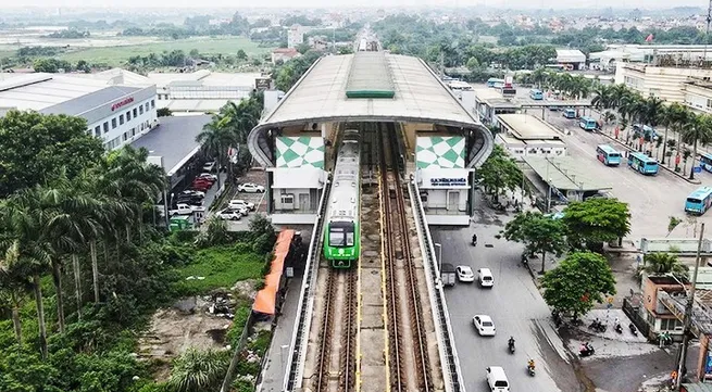 Transit-oriented development – an impetus for Hanoi’s urban development