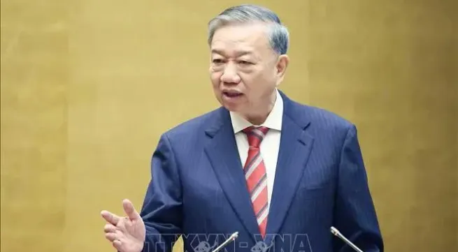 Party chief demands more institutional breakthroughs for development